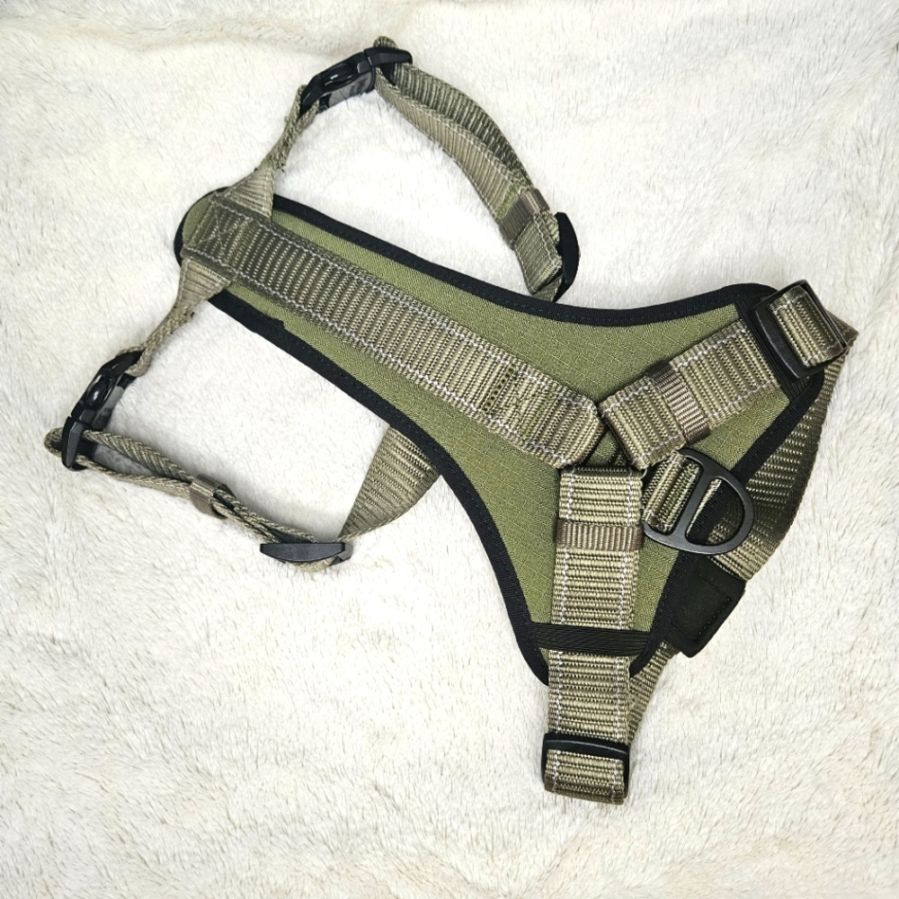 KONG® MAX Neoprene Padded Dog Harness Size L - Picture 8 of 15